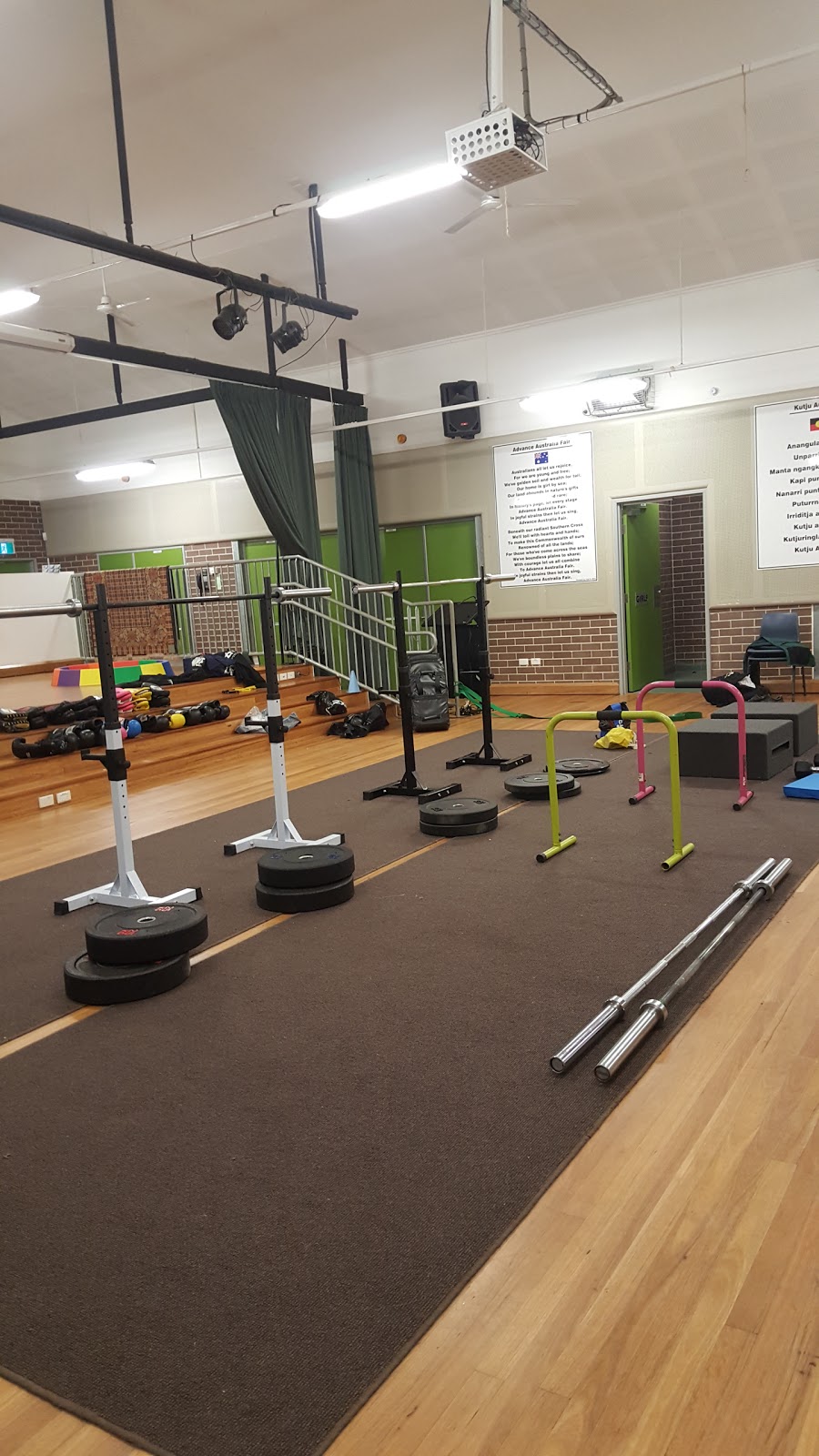 Attack The Line - Killara | gym | 1A Ridgeland Ave, Killara NSW 2071, Australia