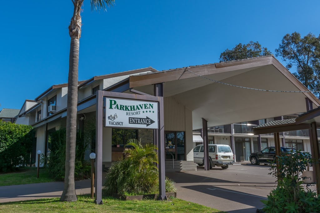 Parkhaven | lodging | 150-152 Kinghorne St, Nowra NSW 2541, Australia | 0244216444 OR +61 2 4421 6444