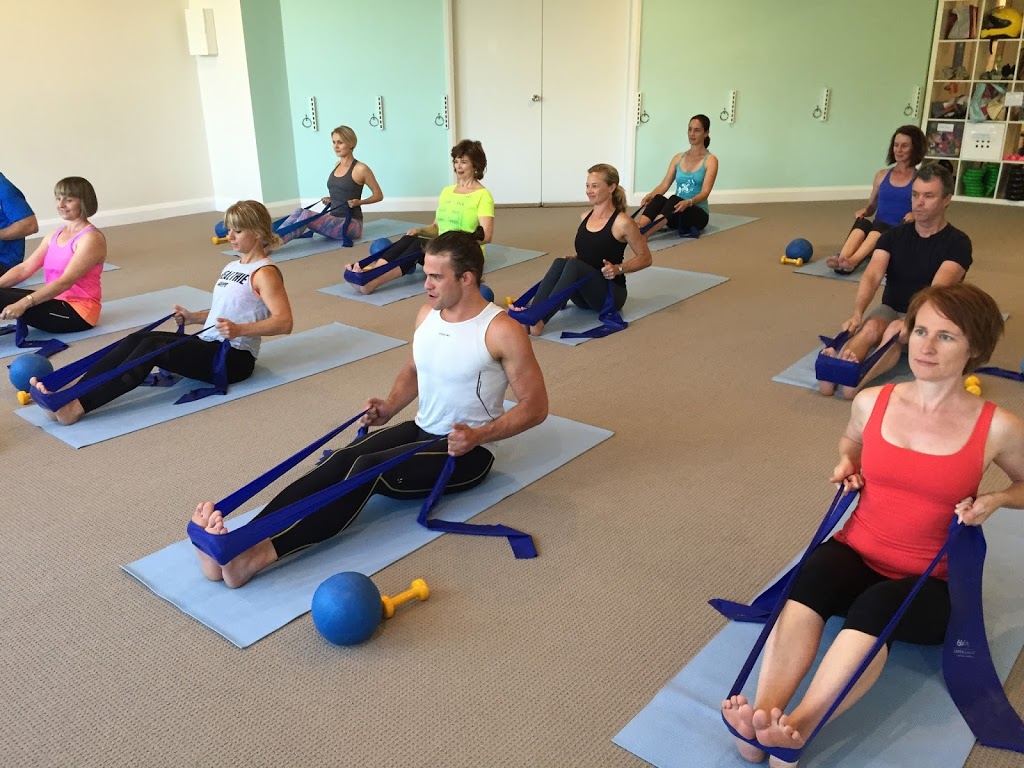 Transform Yoga Pilates Barre | Level 2/52 Balgowlah Rd, Balgowlah NSW 2093, Australia | Phone: 0402 970 020