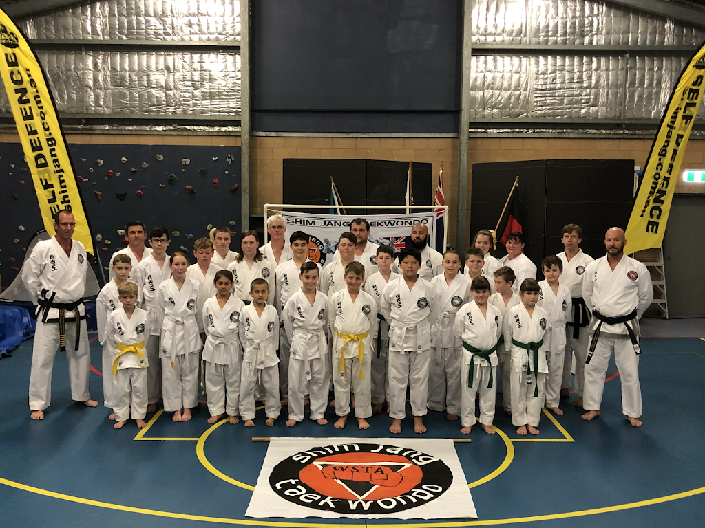 Shimjang Taekwondo Glenella | health | Hill End Rd, Glenella QLD 4740, Australia | 0457178407 OR +61 457 178 407