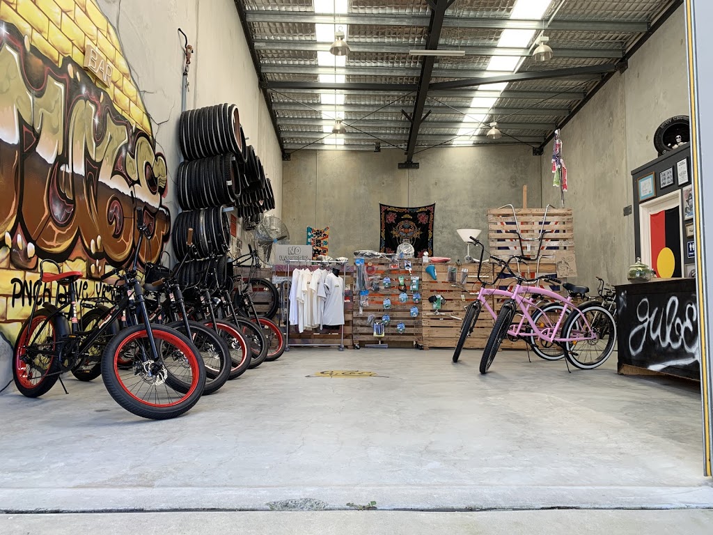 Photo by Scott McAnally. Jube Customs | bicycle store | 8/38 Bishop St, Kelvin Grove QLD 4059, Australia | 0412652887 OR +61 412 652 887