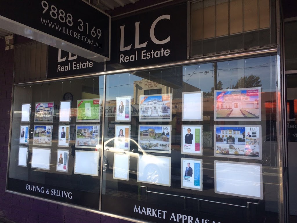 LLC Real Estate | real estate agency | 298 Stephensons Rd, Mount Waverley VIC 3149, Australia | 0398883169 OR +61 3 9888 3169