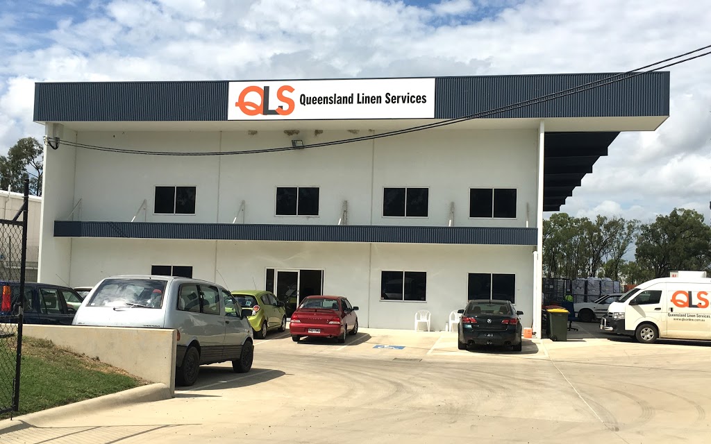 Queensland Linen Services | laundry | 15 Bush Cres, Parkhurst QLD 4702, Australia | 0749361850 OR +61 7 4936 1850