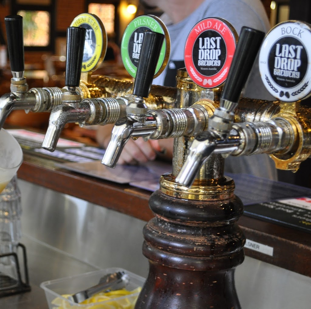 Last Drop Pub & Brewery | restaurant | 507 Nicholson Rd, Canning Vale WA 6155, Australia | 0894564228 OR +61 8 9456 4228