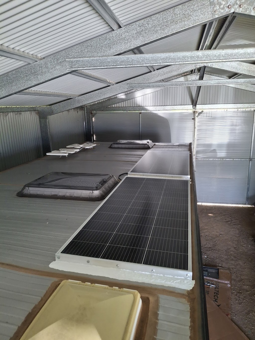 Woods off grid mobile caravan repairs | Kalawonda Rd, Dyers Crossing NSW 2429, Australia | Phone: 0459 794 773
