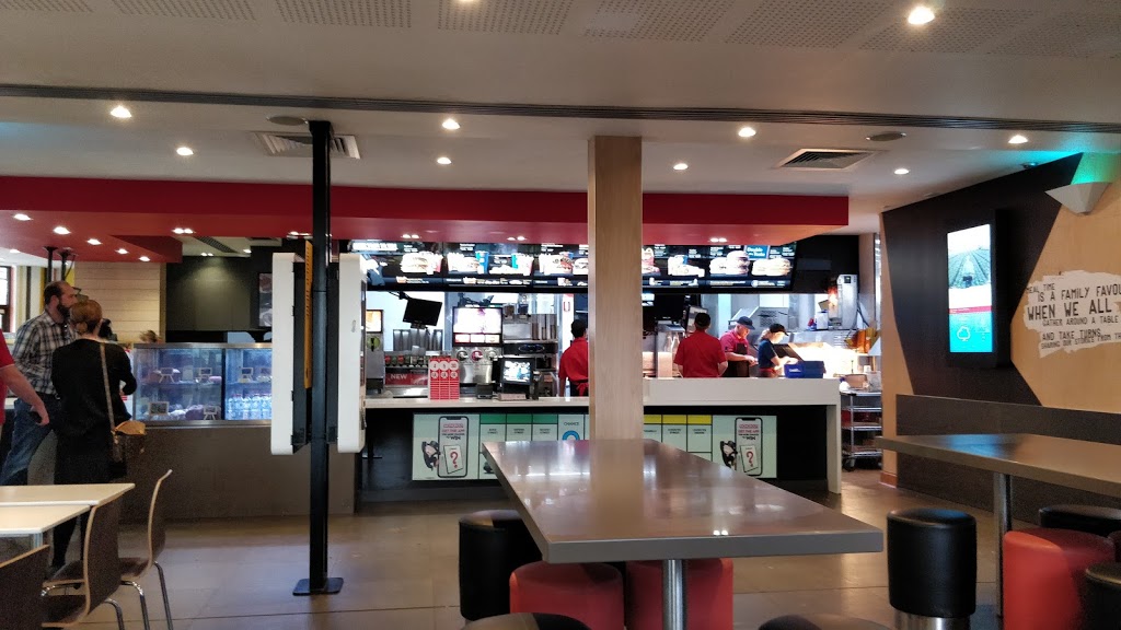 McDonalds M4 West | cafe | M4 Fwy, Eastern Creek NSW 2766, Australia | 0296721385 OR +61 2 9672 1385