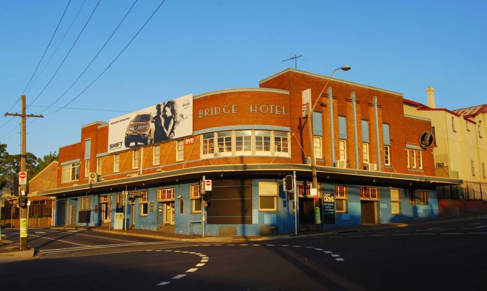 The Bridge Hotel | bar | 119 Victoria Rd, Rozelle NSW 2039, Australia | 0298101260 OR +61 2 9810 1260