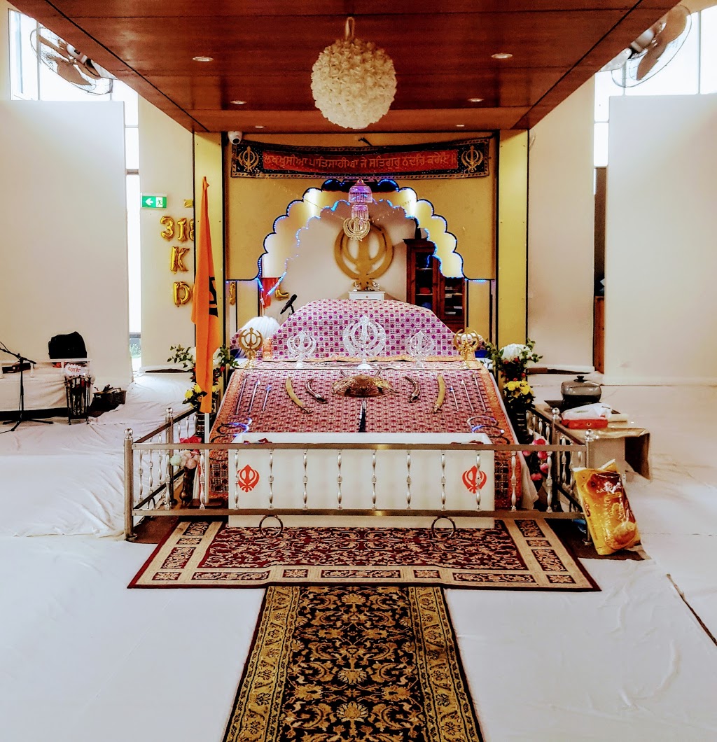Canberra Sikh Association | place of worship | 15 Hickey Ct, Weston ACT 2611, Australia | 0410510106 OR +61 410 510 106