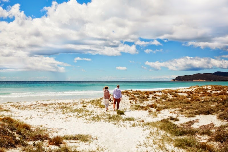 Freycinet Experience Walk | lodging | Friendly Beaches, Coles Bay TAS 7215, Australia | 0362237565 OR +61 3 6223 7565