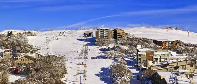 Twin Towers Apartment Accommodation Mt Buller | real estate agency | 191 Summit Rd, Mount Buller VIC 3723, Australia | 1300787270 OR +61 1300 787 270