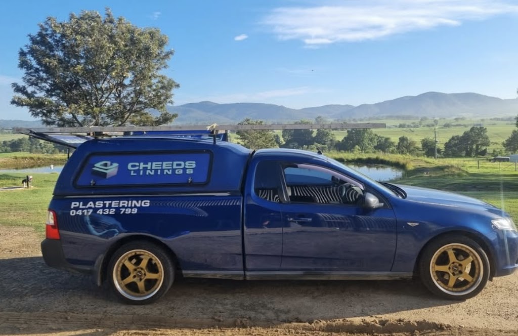 Cheeds plaster Linings | 1 Andrew St, Singleton NSW 2330, Australia | Phone: 0417 432 799