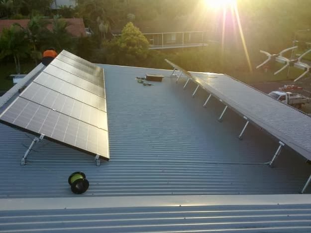 Solar Solar | 10 Windrush Cl, Eatons Hill QLD 4037, Australia | Phone: 0414 354 110