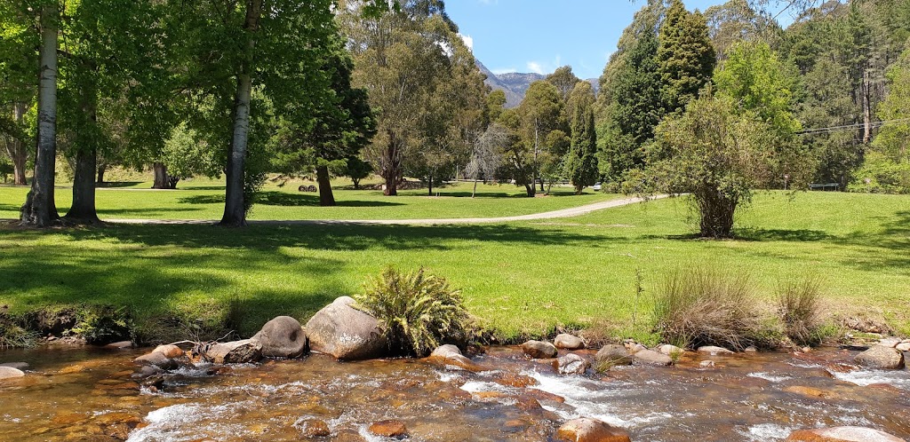 Mirimbah park and playground | park | Unnamed Road, Mirimbah VIC 3722, Australia