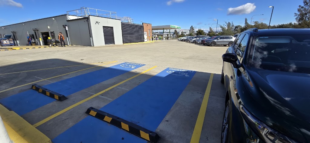 bp pulse Charging Station | 01 Wallgrove Rd, Eastern Creek NSW 2766, Australia | Phone: 1300 002 738