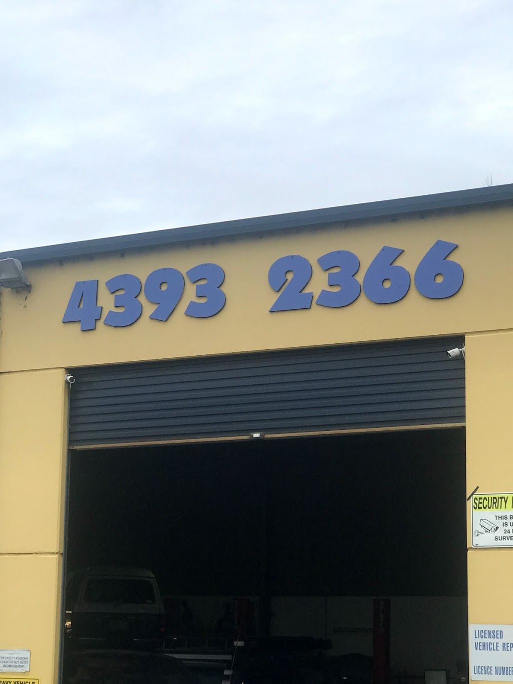 Allan Ross Mechanical Repairs | 7/22-24 Arizona Rd, Charmhaven NSW 2263, Australia | Phone: (02) 4393 2366