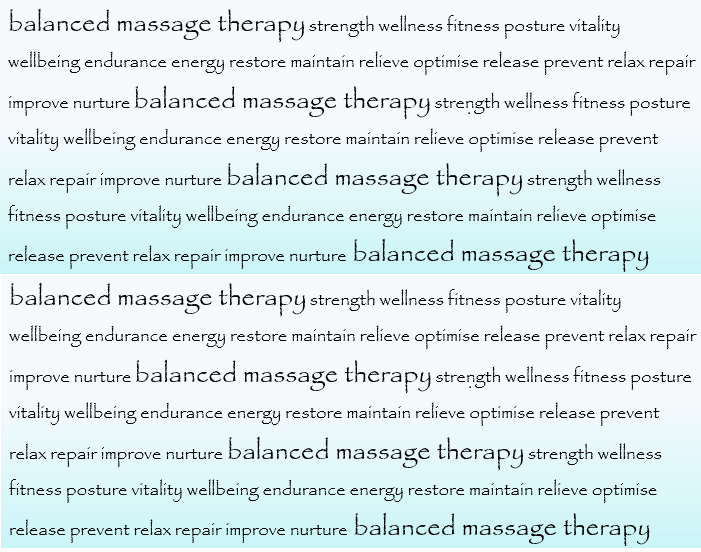 Balanced Massage Therapy | 19 Walker St, Castlemaine VIC 3450, Australia | Phone: 0425 880 626