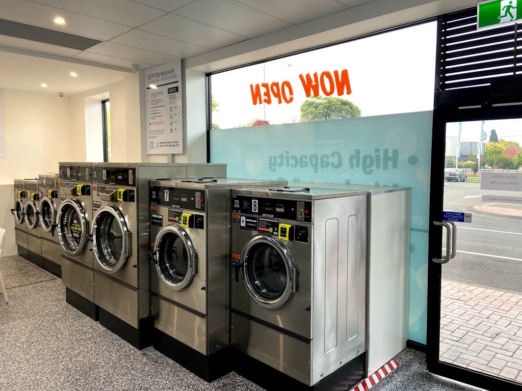 Coin Laundry - Lucky Laundromates | 71 Centreway Pinewood Shopping Village, Mount Waverley VIC 3149, Australia