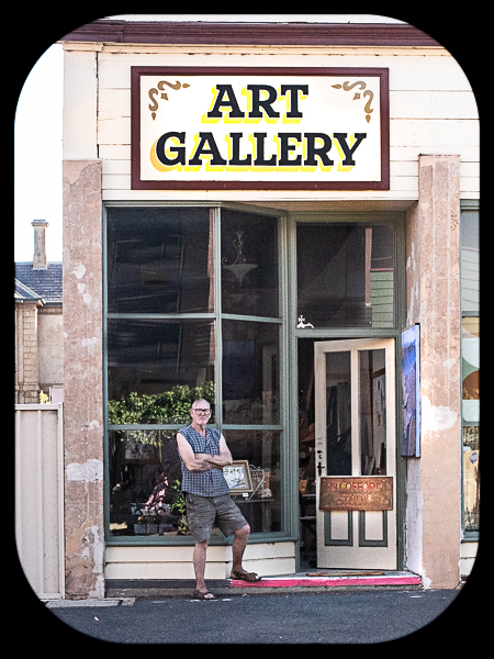 Bill Offord Studio | Calder Hwy, Inglewood VIC 3517, Australia | Phone: 0439 788 346