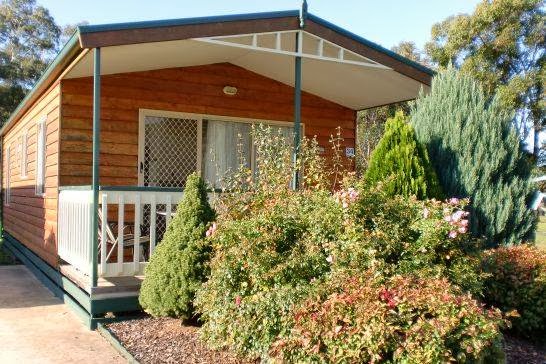 BIG4 NRMA Halls Gap Holiday Park | rv park | 2372 Grampians Rd, Halls Gap VIC 3381, Australia | 0353564215 OR +61 3 5356 4215