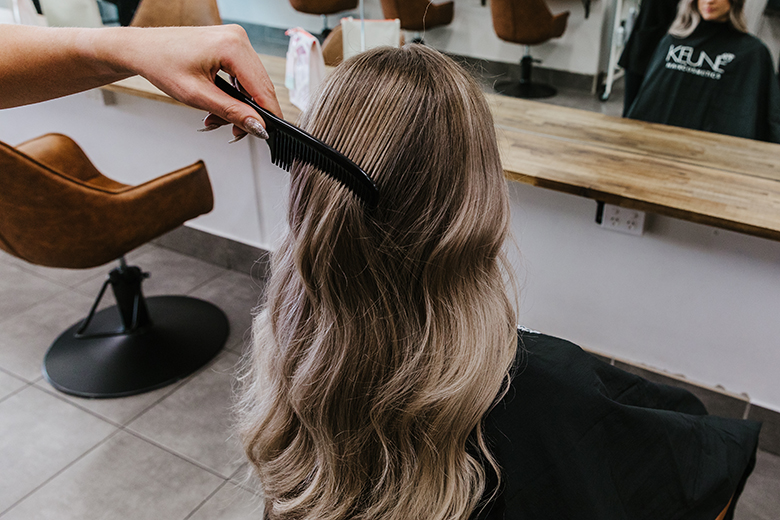 Soho Hair Salon | 2/20 Somerset Ave, Narellan NSW 2567, Australia | Phone: (02) 4647 6206