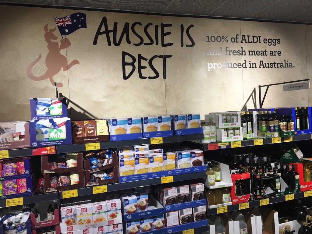 ALDI Menai | 509 Old Illawarra Rd, Menai NSW 2234, Australia