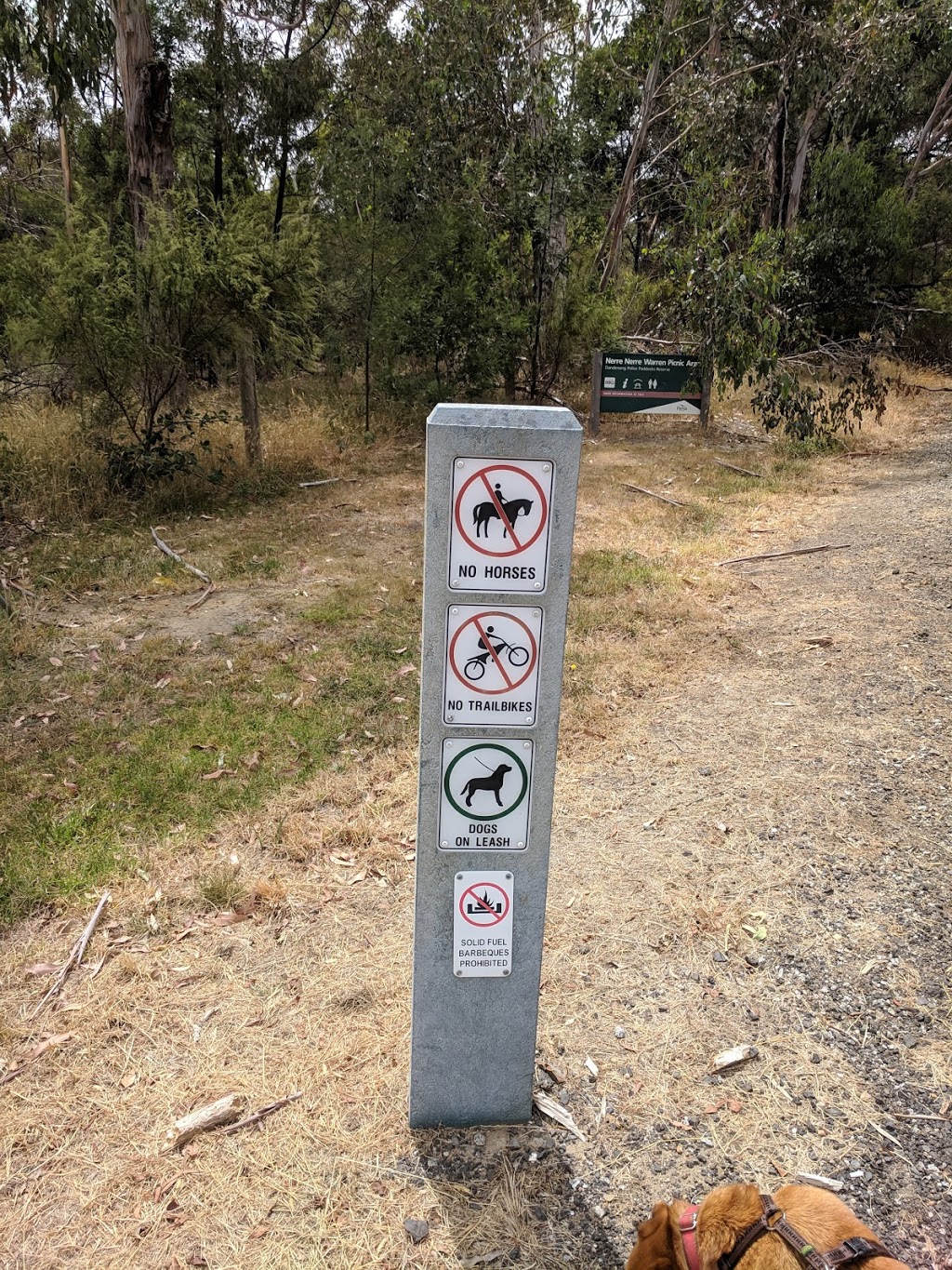 nerre nerre warren reserve | park | Endeavour Hills VIC 3802, Australia