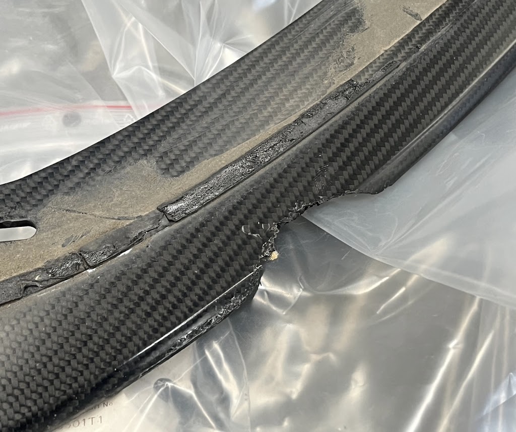 Carbon Fibre Repairs | 21 Brumby Dr, Torquay VIC 3228, Australia | Phone: 0448 747 605