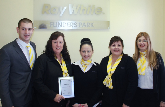 Ray White Flinders Park | real estate agency | 235 Grange Rd, Findon SA 5023, Australia | 0882445488 OR +61 8 8244 5488