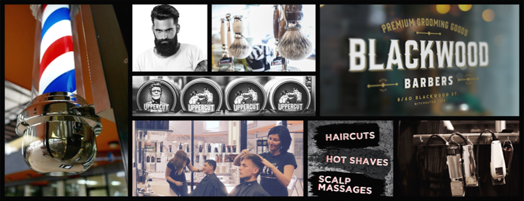 Blackwood Barbers- Mitchelton | hair care | 8/40 Blackwood St, Mitchelton QLD 4053, Australia | 0738558855 OR +61 7 3855 8855