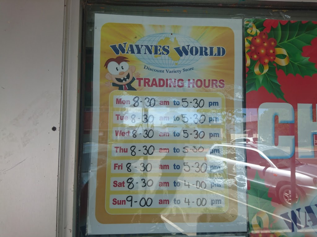 Waynes World | store | 86 Yandilla St, Pittsworth QLD 4356, Australia | 0746933853 OR +61 7 4693 3853