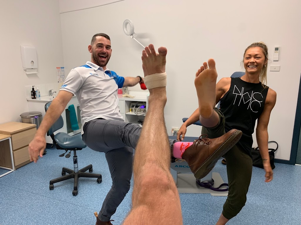 Photo by Hunter Podiatry Services. Hunter Podiatry Services | doctor | 38 Ken Tubman Dr, Maitland NSW 2320, Australia | 0249336450 OR +61 2 4933 6450