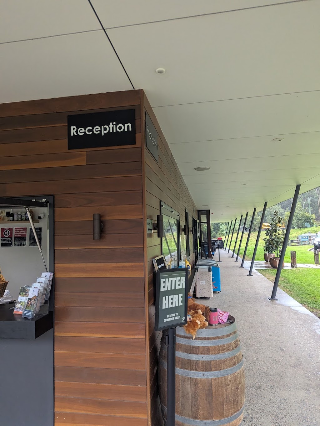 Glenworth Valley Kiosk | 69 Cooks Rd, Glenworth Valley NSW 2250, Australia | Phone: (02) 4375 1222