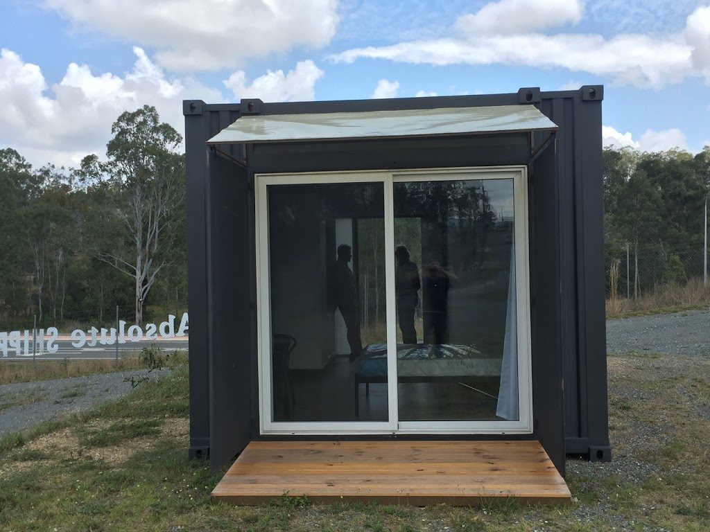 Container Homes | 1-3 Pronger Parade, Glanmire QLD 4570, Australia | Phone: 0434 191 600