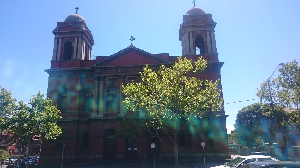 Sacred Heart Catholic Church | Rathdowne St & Pelham St, Carlton VIC 3053, Australia | Phone: (03) 9657 0222