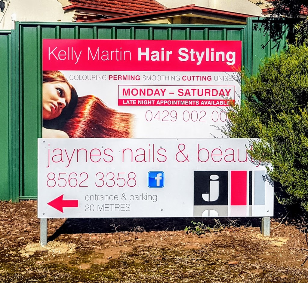 Jaynes Nail & Beauty Centre | 1 William St, Nuriootpa SA 5355, Australia | Phone: (08) 8562 3358