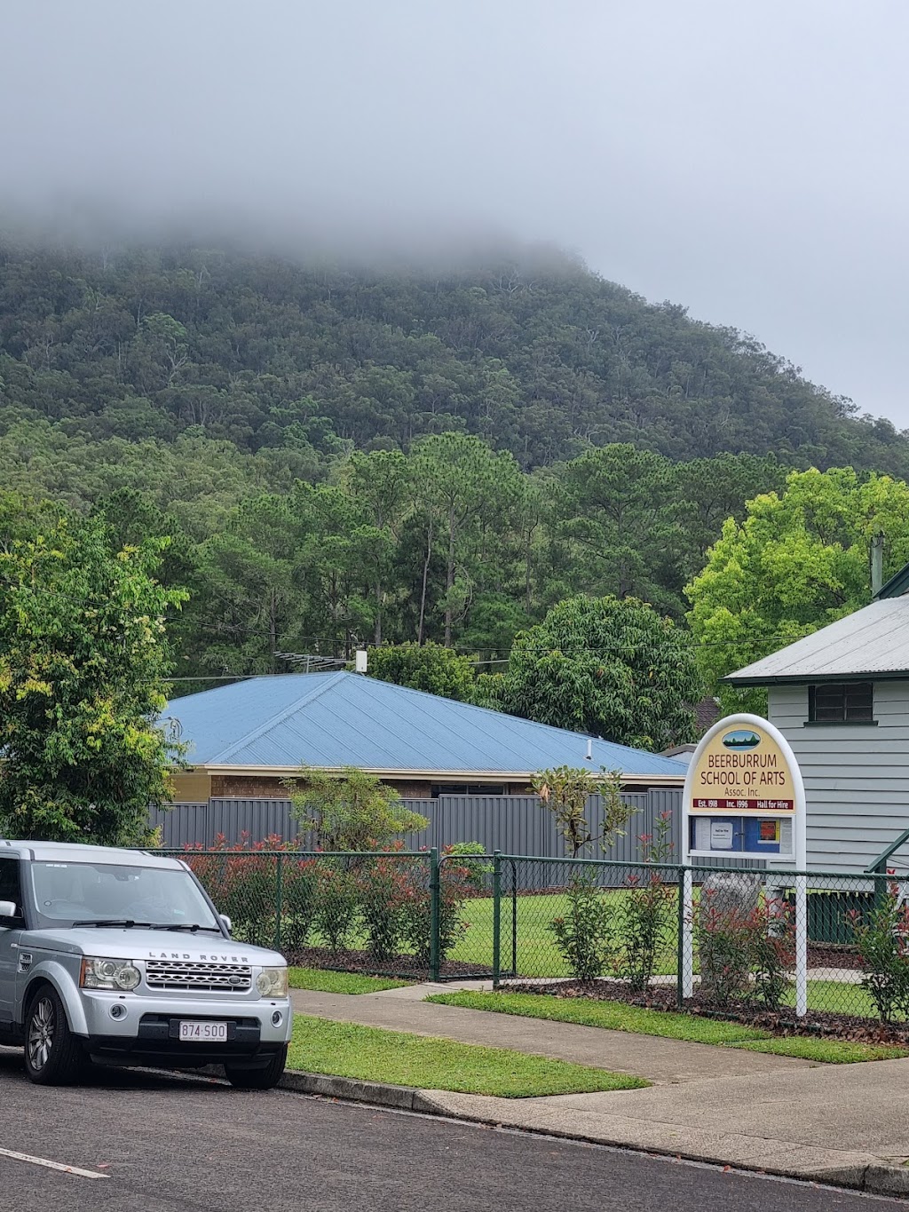 Beerburrum School of Arts | 7 Anzac Ave, Beerburrum QLD 4517, Australia | Phone: 0412 734 982