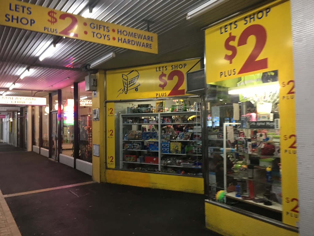 Lets Shop $2 Plus | store | Shop/33 Brentford Square, Forest Hill VIC 3131, Australia