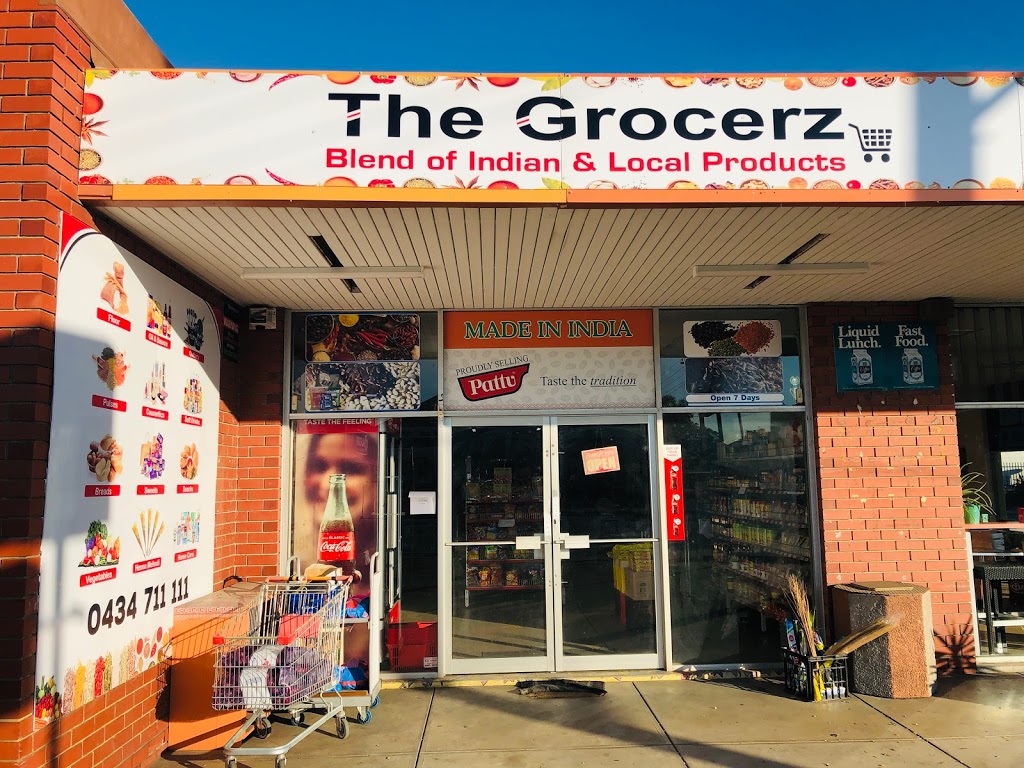 The Grocerz | store | 88 Grange Rd, Welland SA 5007, Australia | 0434711111 OR +61 434 711 111
