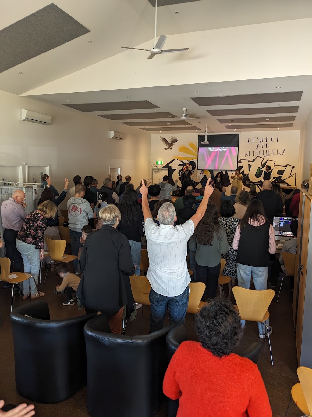 Church Kinglake | 187 Whittlesea-Kinglake Rd, Kinglake Central VIC 3757, Australia | Phone: (03) 9124 9844