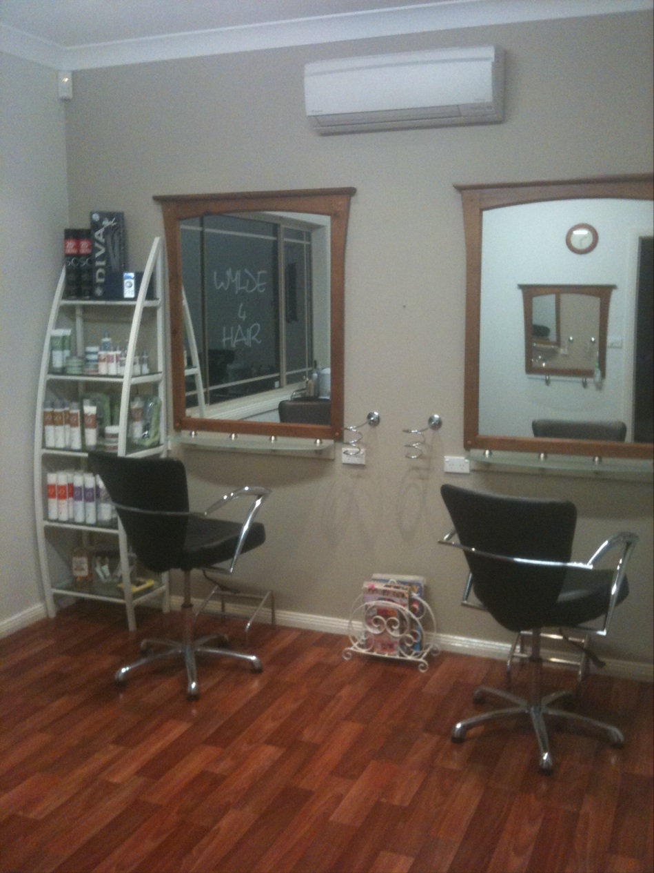 Wylde 4 Hair | hair care | 156 Redbank Rd, North Richmond NSW 2754, Australia | 0419841980 OR +61 419 841 980