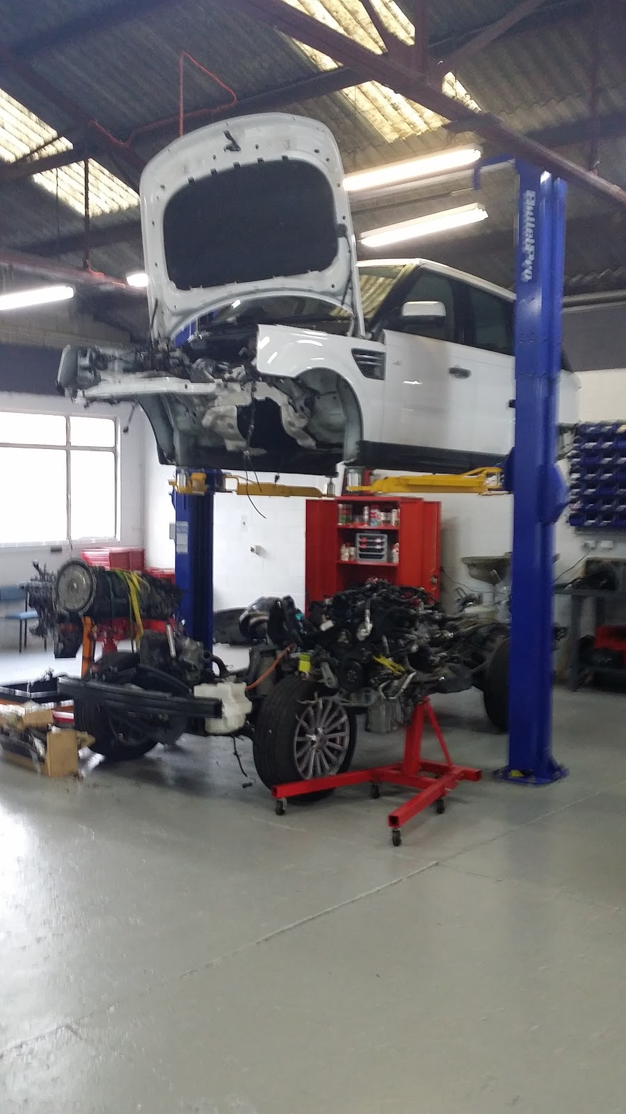 Roving Mechanical | car repair | 5 Pritchard Pl, Peakhurst NSW 2210, Australia | 0295332777 OR +61 2 9533 2777