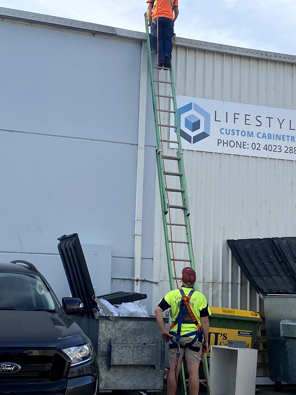 Gutter Goblins Pty Ltd | Fairfax Rd, Warners Bay NSW 2282, Australia | Phone: 0435 730 143