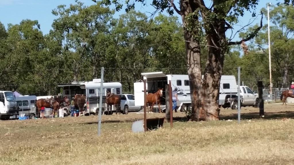 Injune Rodeo | campground | Injune QLD 4454, Australia