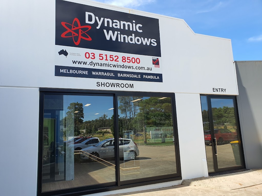 Dynamic Windows | Unit 4 B/131 North Rd, Warragul VIC 3820, Australia | Phone: (03) 5152 8500