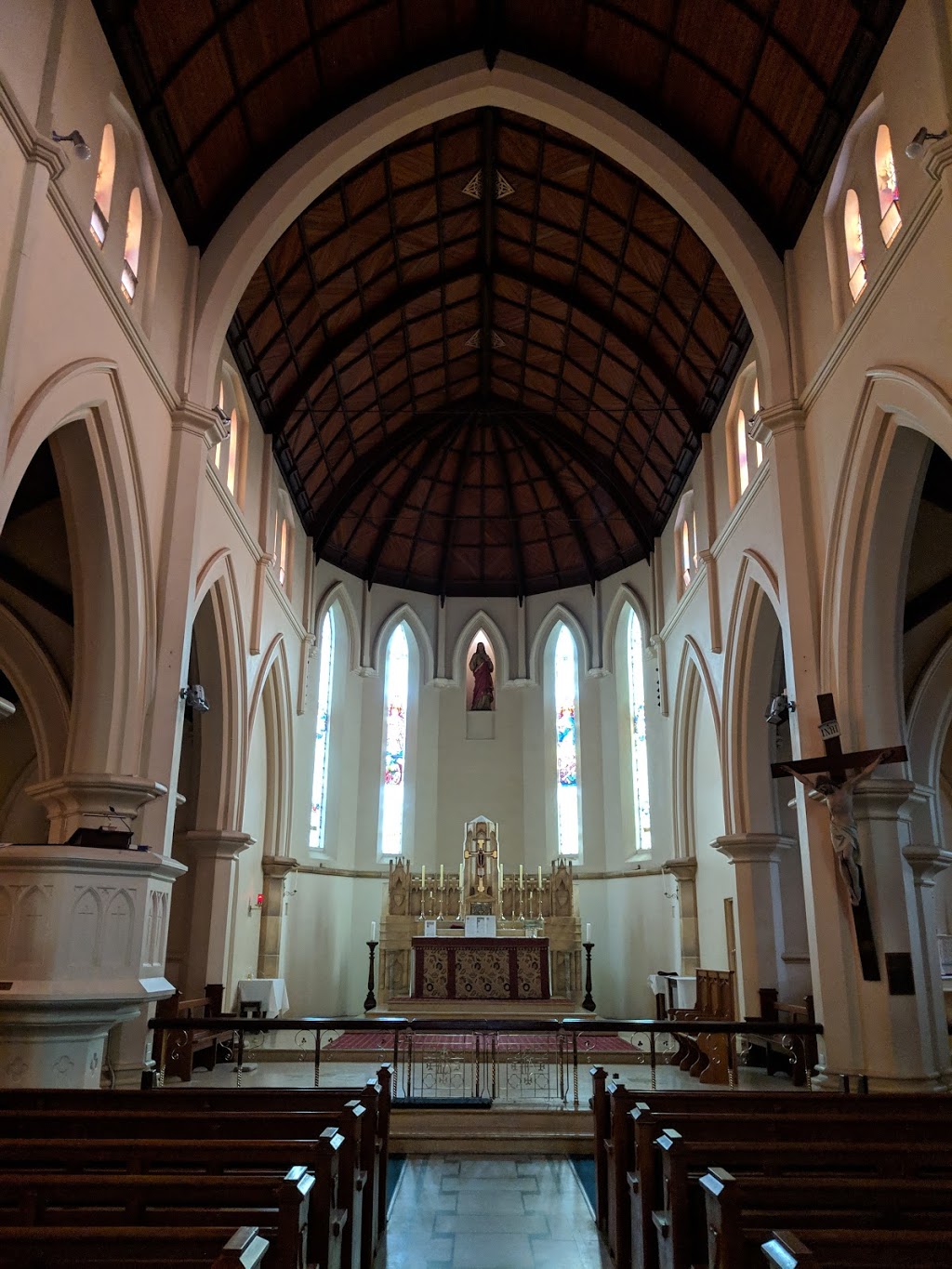 The Parish of Blessed John Henry Newman | church | 233 Balaclava Rd, Caulfield North VIC 3161, Australia | 0395327771 OR +61 3 9532 7771