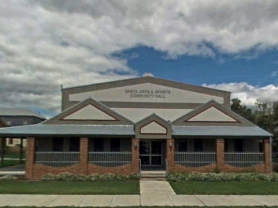 Greta Arts and Sports Community Hall | 1 Water St, Greta NSW 2334, Australia | Phone: (02) 4938 7352