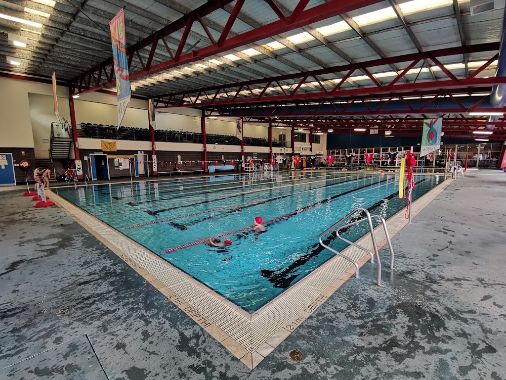 Wangaratta Sports & Aquatic Centre | 41 Schilling Dr, Wangaratta VIC 3677, Australia | Phone: (03) 5722 1723