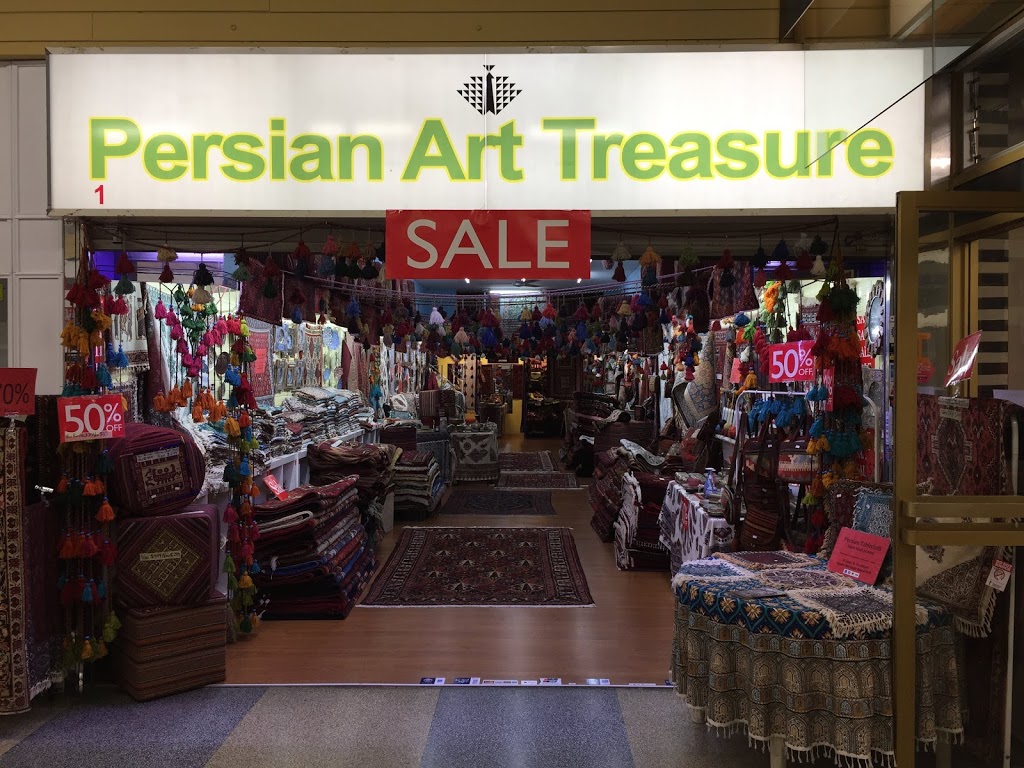 Persian Art Treasure | art gallery | 1 Victoria Square Arcade, Central market arcade, Adelaide SA 5000, Australia | 0410133656 OR +61 410 133 656