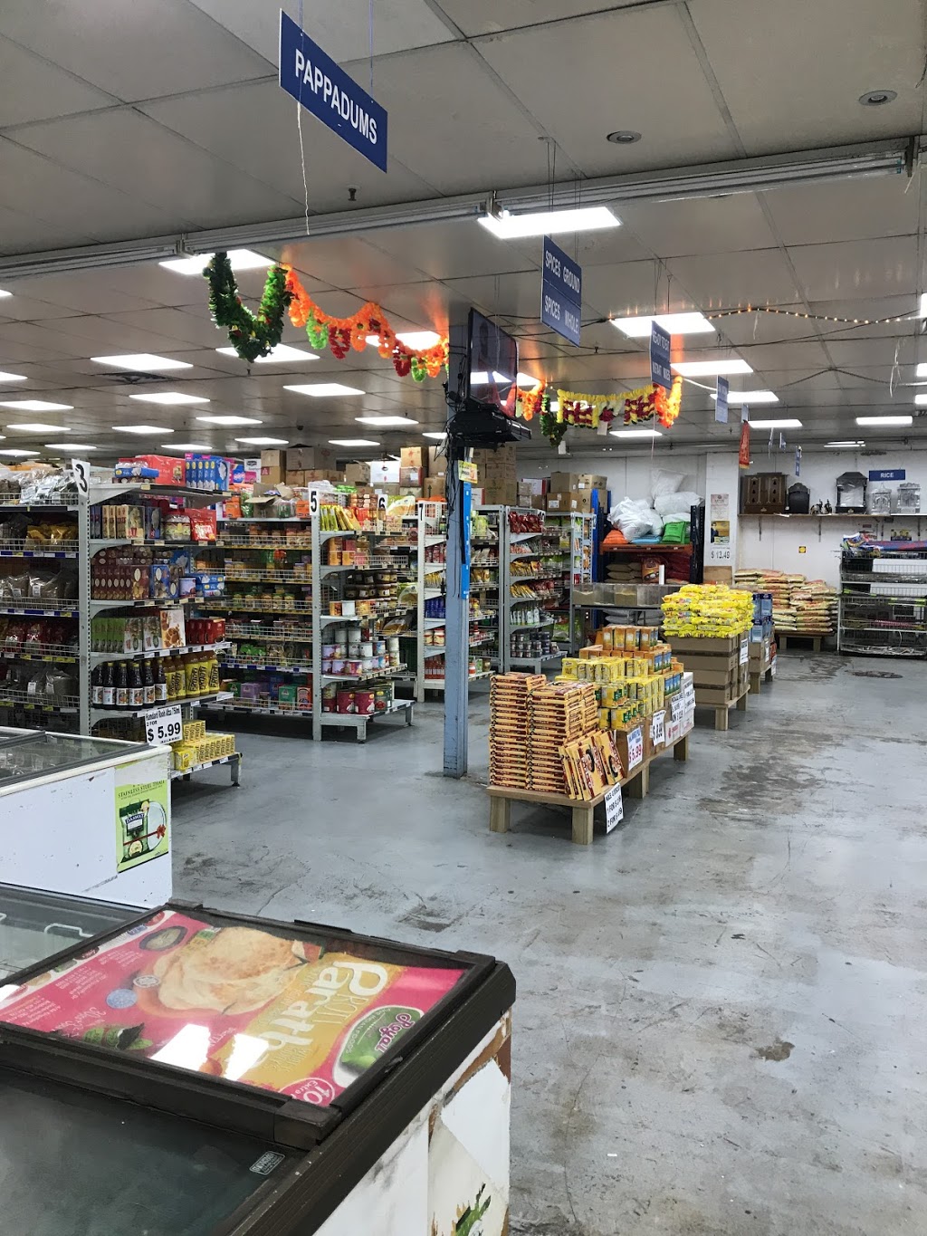 Little India Supermarket | supermarket | 20/326-336 Great Western Hwy, Wentworthville NSW 2145, Australia | 0298961771 OR +61 2 9896 1771