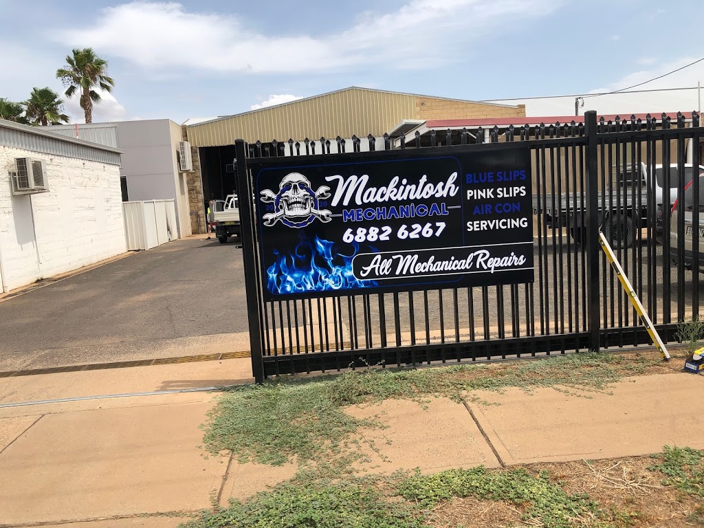 mackintosh mechanical | 13 Evans St, Dubbo NSW 2830, Australia | Phone: 0409 453 129